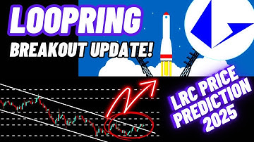 Loopring Crypto Coin Breakout Update! | LRC Price Prediction 2025
