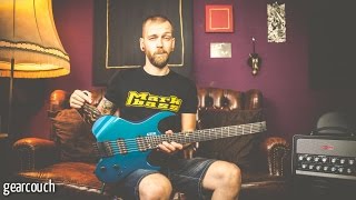 Kiesel Guitars Vader VM6 Review