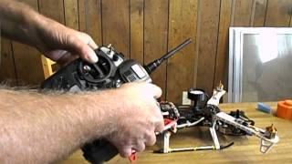 Naza Lite compass calibration. ( Naza Dance )