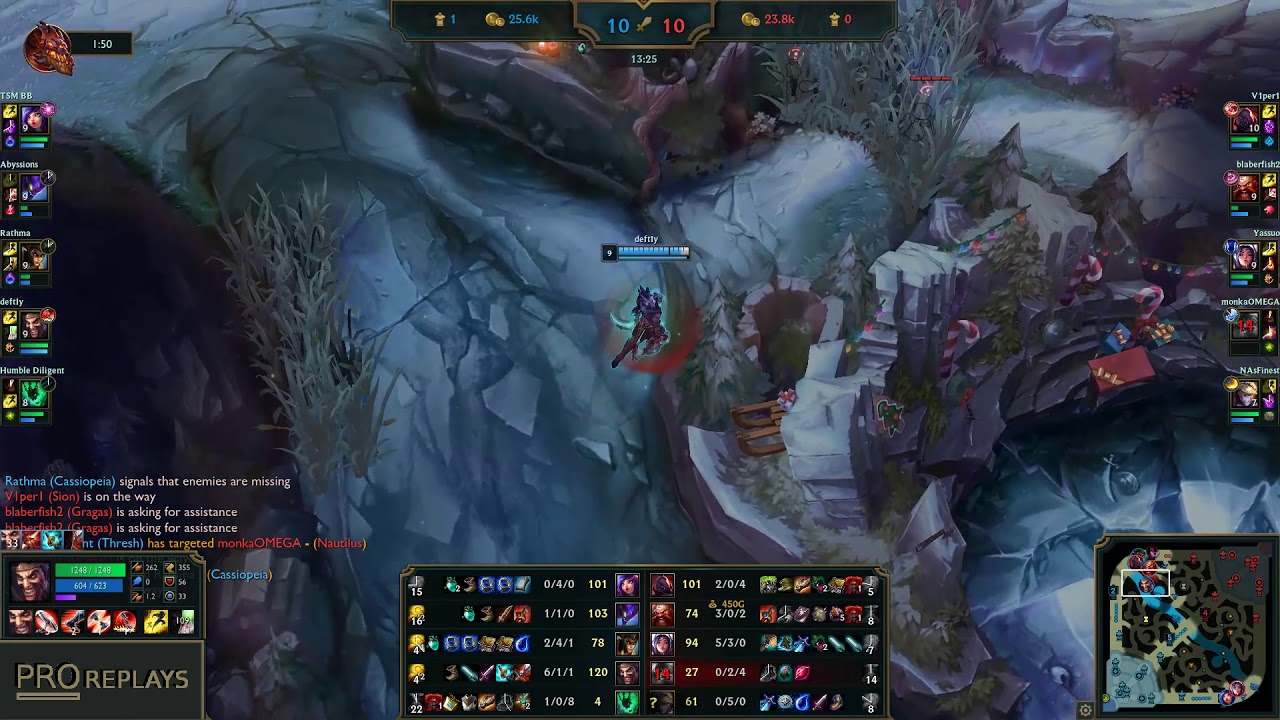 Deftly (DRAVEN) vs EZREAL - 11/2/5 KDA BOT ADC CHALLENGER GAMEPLAY - NA