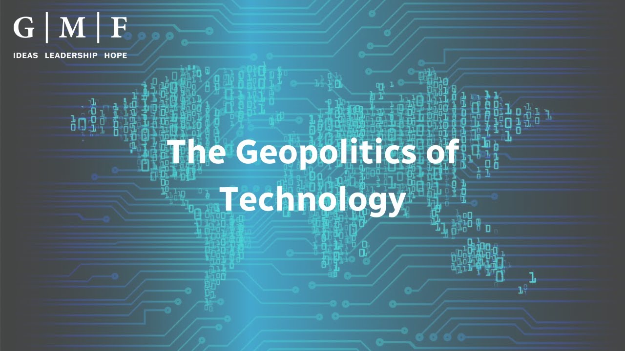 The Geopolitics of Technology - YouTube