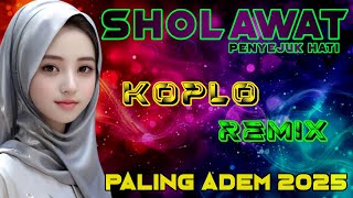 Download Lagu SHOLAWAT MERDU, SHOLAWAT JIBRIL PELANCAR REZEKI ~Sholawat Membawa Berkah ~Versi Koplo R MP3 Download Lagu SHOLAWAT MERDU, SHOLAWAT JIBRIL PELANCAR REZEKI ~Sholawat Membawa Berkah ~Versi Koplo R MP3