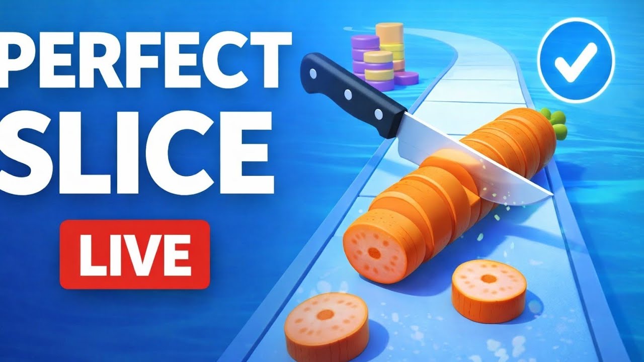 🔴LIVE Perfect Silence Game | Calm & Challenging Gameplay 🧠