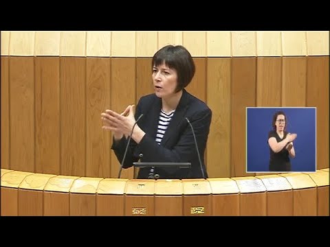 Ana Pont&oacute;n: "Estamos nun momento excepcional. Xa non vale facer o de sempre"