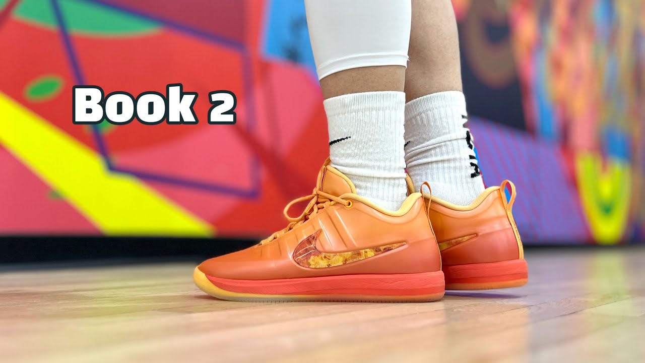 Nike Book 2