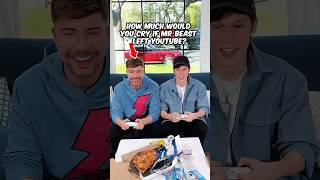 How Much Would You Cry If MrBeast Left YouTube? 😭🥺