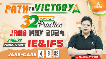 JAIIB May 2024 | JAIIB IE & IFS Most Important Questions | English Med | JAIIB Exam Preparation 2024