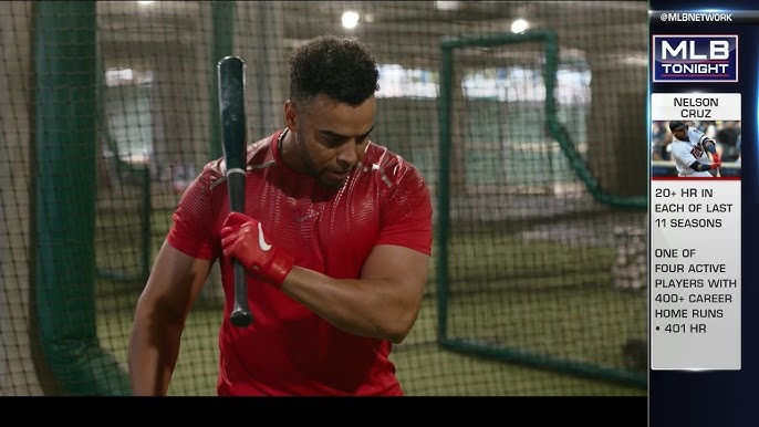How Albert Pujols hits the low pitch 👊 #hitting #approach