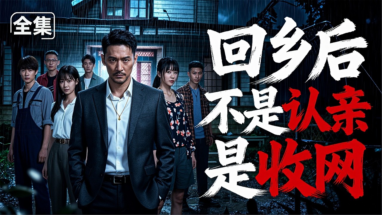 夜色笼罩：荒野公路的诡异圈套