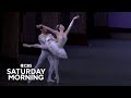 New York City Ballet celebrates 75 years