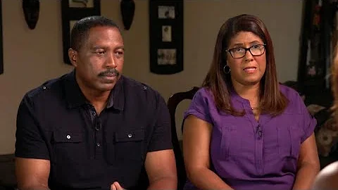 Parents of American killed in Greece remember "ene...