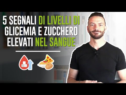 Video: La frutta ha un picco di zucchero nel sangue?