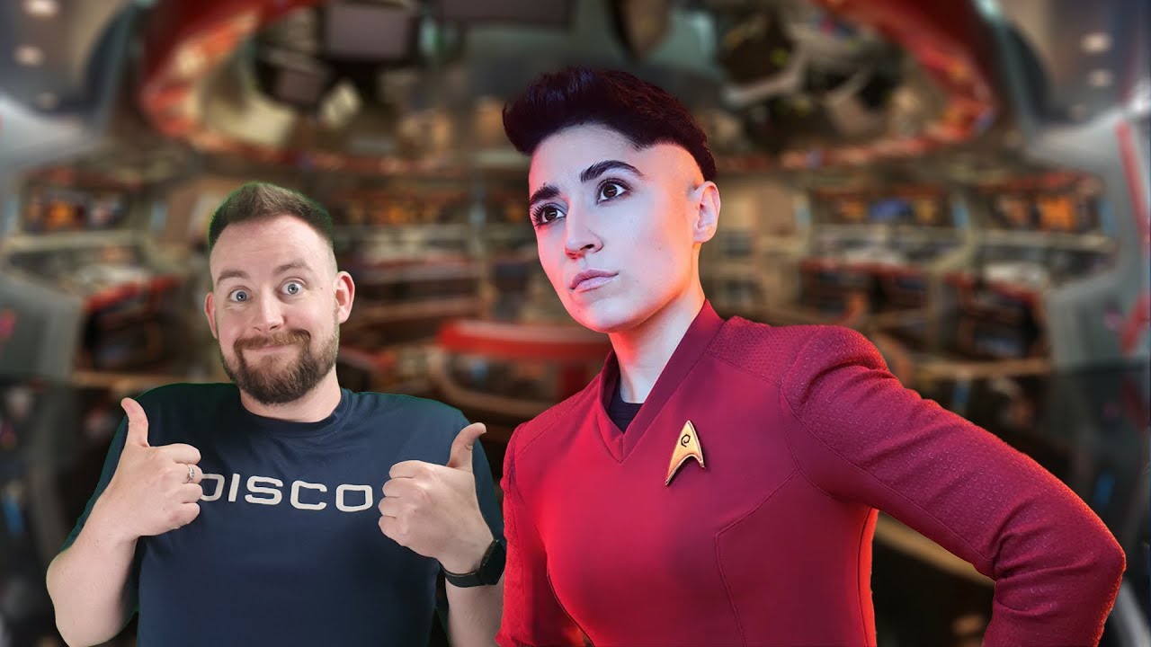The Bridge Should Reflect The World As It Is - Star Trek: Strange New Worlds' Melissa Navia