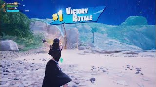 Sneaky Win in Duos with W AR