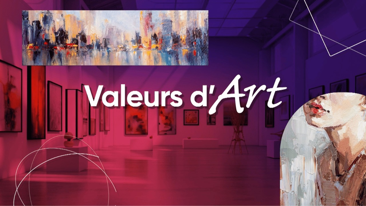 Valeurs d'art : valoriser les artistes avec BNP Paribas Banque Privée