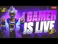 FREE FIRE NEPAL [BANGLADESH] SERVER LIVE CUSTOM | J GAMER LIVE