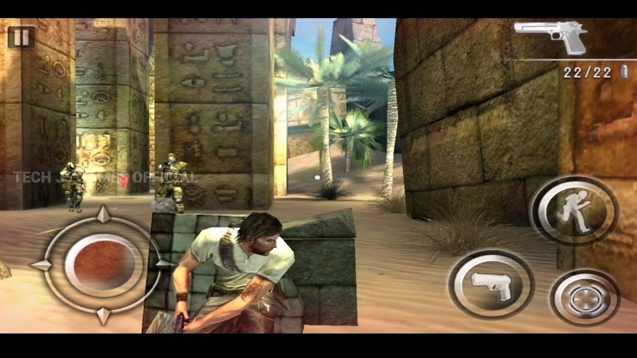 Shadow Guardian HD v1.0.1 Android Gameplay