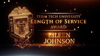 Length of Service | Eileen Johnson