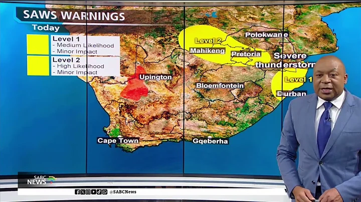 SA Weather Update | 03 December 2025