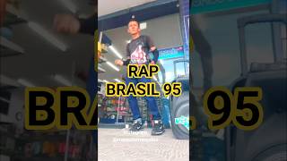 Rap brasil 95 antigo.#lovetodance❤️ dj menudo charles#rambo mc dollores.