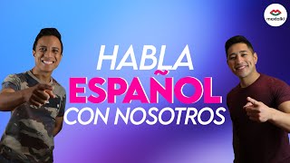 Thumbnail image for Habla con nosotros en español: MEJORA TU CONVERSACIÓN (principiantes)