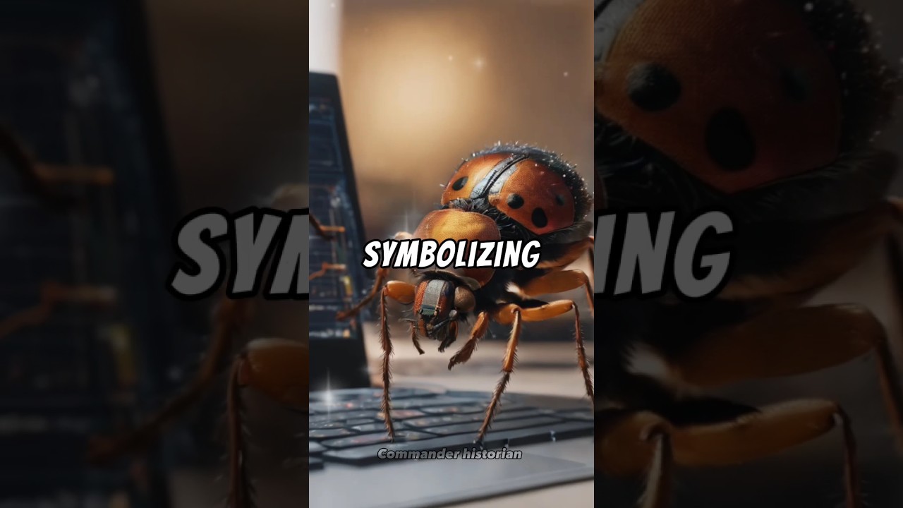 Why Computer Malfunction are called Bugs? 