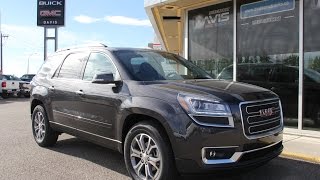 Brand new 2016 GMC Acadia for sale in Medicine Hat, AB