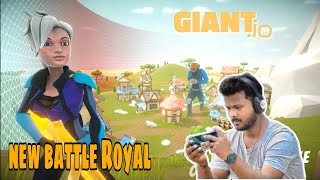 giant IO gameplay with Hindi commentary full rush gameplay screenshot 5