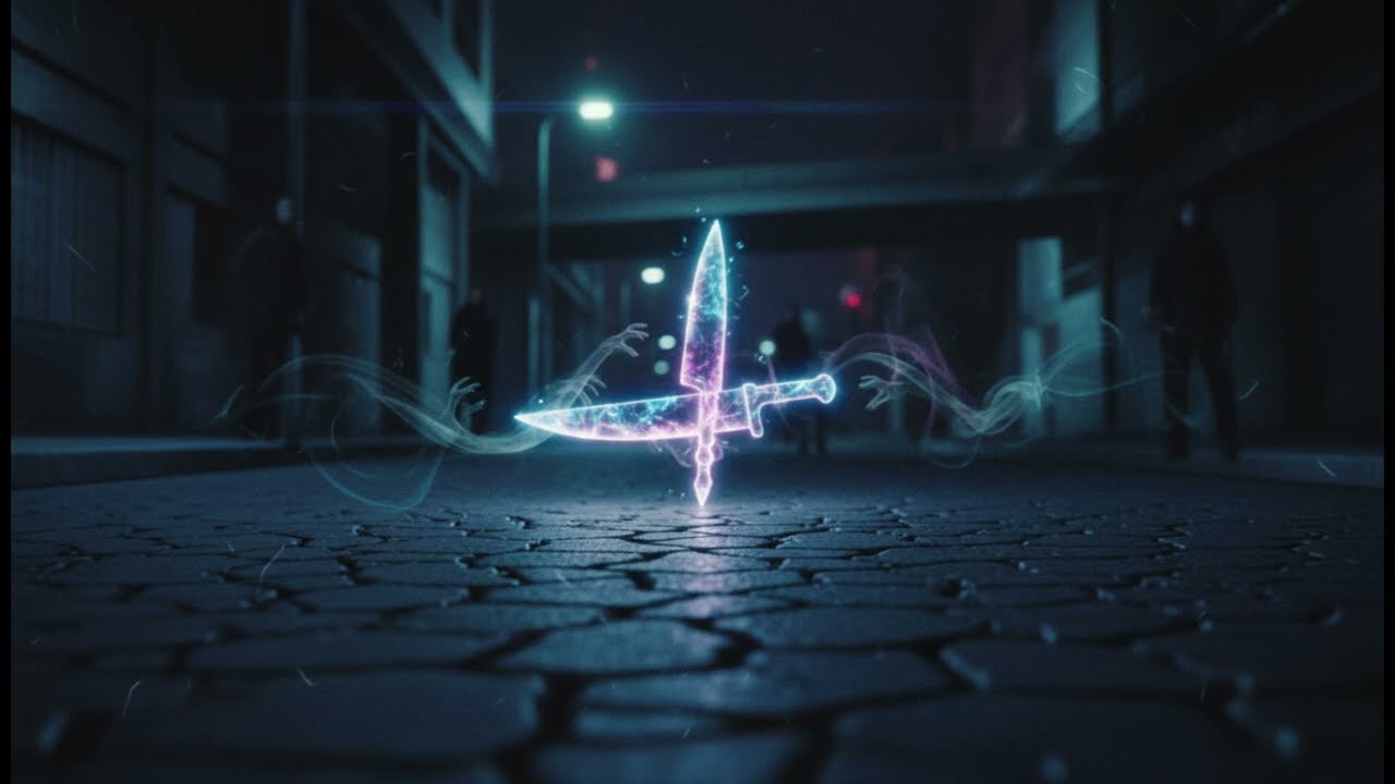 ÂME PERDUE   DEAL DE MINUIT