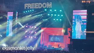 Video thumbnail of "Tori Kelly - Help Us To Love | The Freedom Experience"