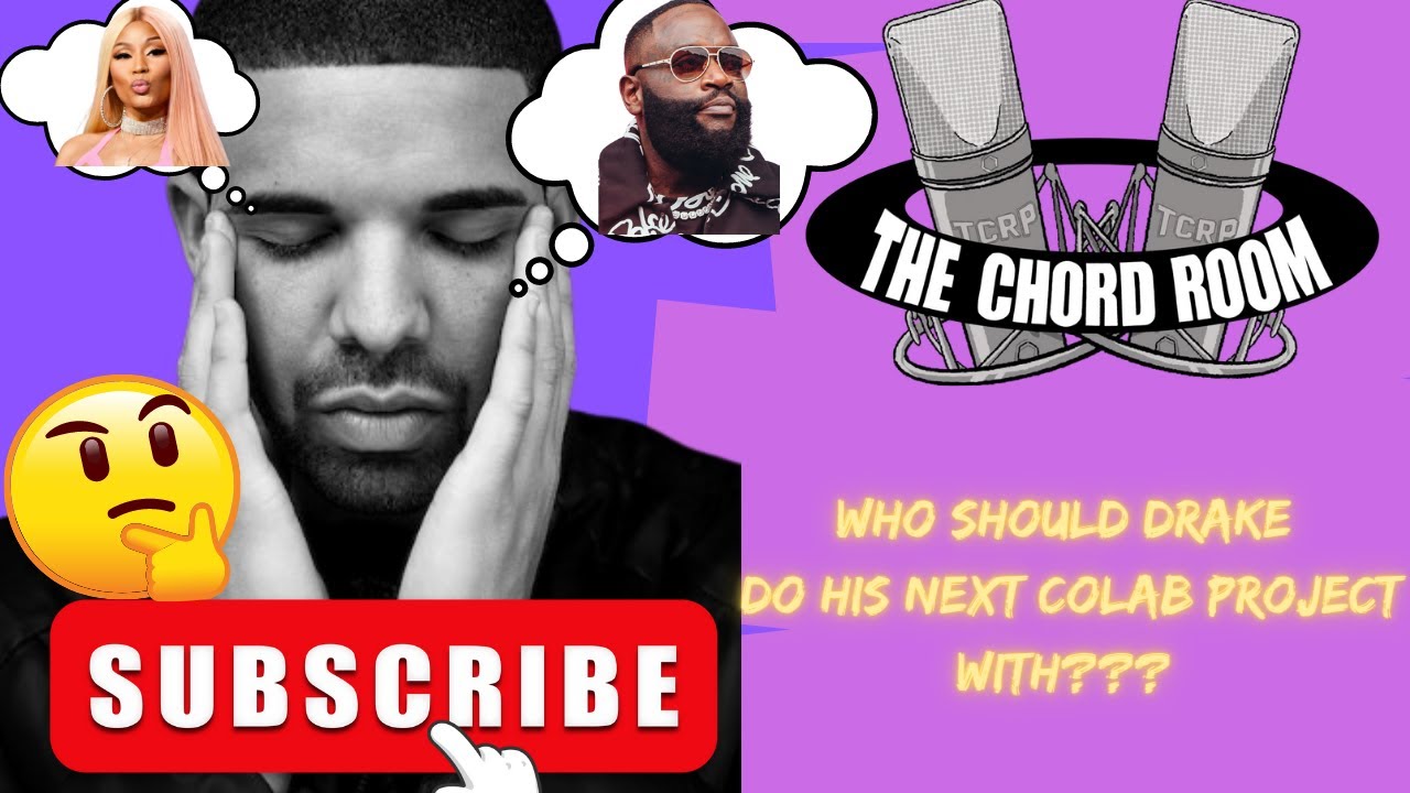 drake Who Should Drake Collaborate with Next? YouTube
