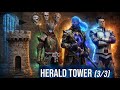 Shadow Fight 3 Herald Tower Stage 3 Easily Completed 