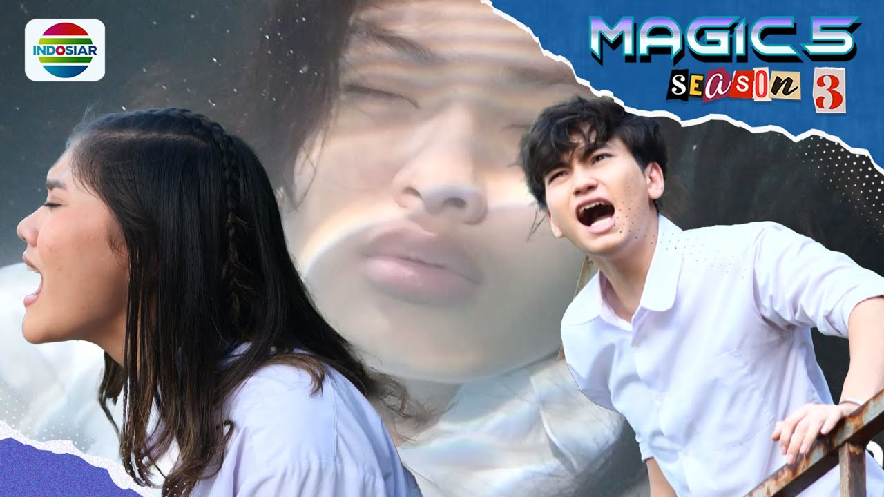 Semua Panik! Mencari Keberadaan Naura | Magic 5 - Episode 681