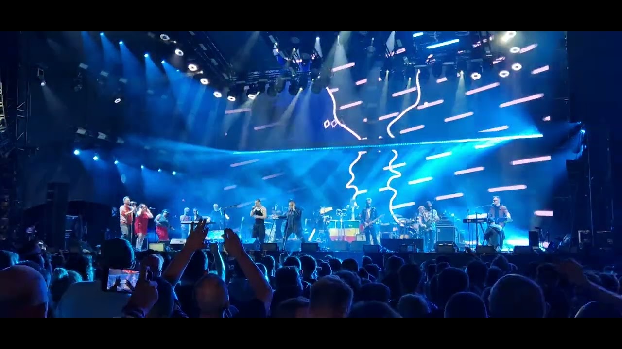 Męskie Granie Przestawia 2025 T.love & Zalewski Jak żądło