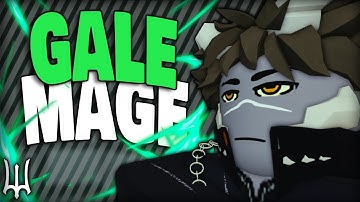 BEST GALEBREATH MAGE PVE BUILD.. | Deepwoken