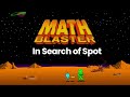 Math Blaster In Search of Spot - Full Game Walkthrough Longplay