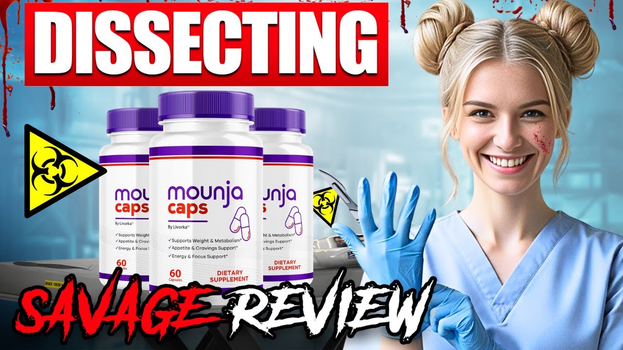 Обзор Mounja Caps: Разоблачение аферы с фальшивым доктором Мунджаро (2026)