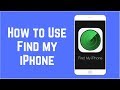 How to Use Find My iPhone to Track Your Lost or Stolen iOS Device