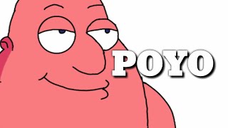 Hey Peter, POYO
im not sorry Hey Peter, POYO