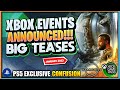 Xbox Gets its Own Direct Showcase &amp; Major Teases | Confusion Surrounds PS5 Exclusivity | News Dose