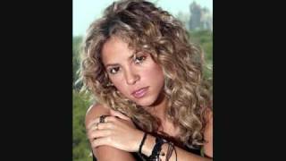 Video thumbnail of "shakira la maza con mercedes soza"