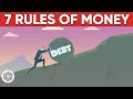 7 Unusual Rules Of Money