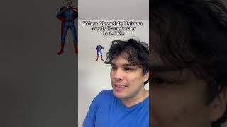 Absolute Batman meets…HOMELANDER?! #absolutebatman #batman #comics #dc