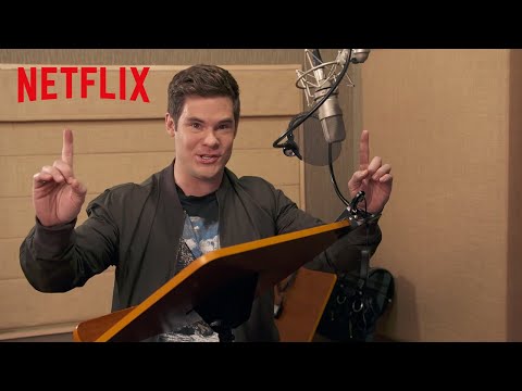 Green Eggs and Ham | Read by Michael Douglas, Adam Devine & More! | Netflix