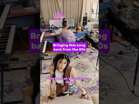 We Re- Wrote a Hit from the 80s