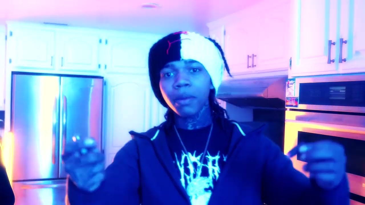 Chuckyy - Hallelujah (Official Music Video)