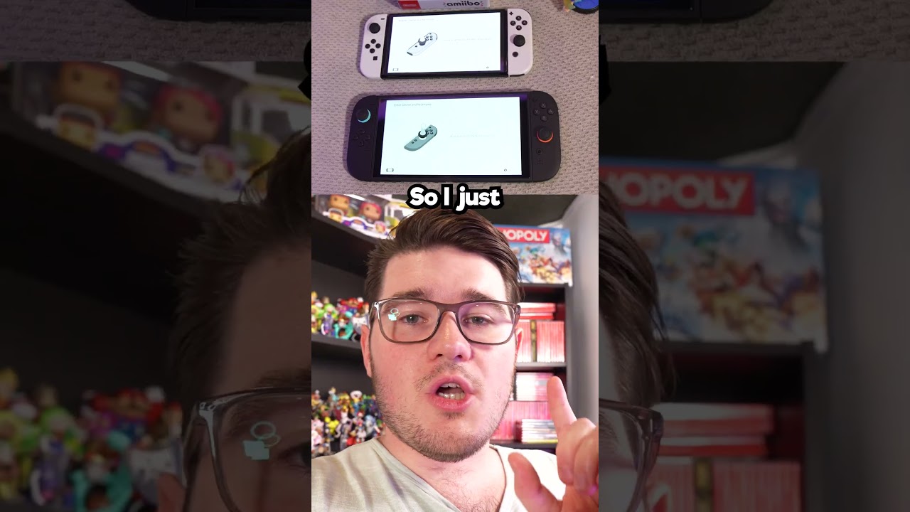 Switch 2 Changes Amiibo