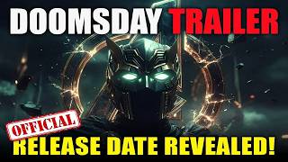 Avengers Doomsday Trailer Release Date Has Been Revealed