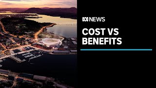 Predictions Hobart's proposed AFL stadium would deliver $306m loss over 20 years | ABC News