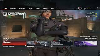 r6 ancient injection guide + showcase